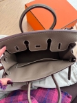 Сумка женская Birkin, 25 Hermes Артикул LUX-137993. Вид 4