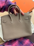 Сумка женская Birkin, 25 Hermes Артикул LUX-137993. Вид 6