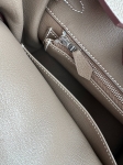 Сумка женская Birkin, 25 Hermes Артикул LUX-137993. Вид 8