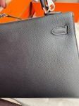 Сумка женская  Kelly, 25 epsom Hermes Артикул LUX-137991. Вид 2