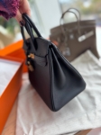  Сумка женская Birkin,  25 Hermes Артикул LUX-137992. Вид 4