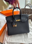  Сумка женская Birkin,  25 Hermes Артикул LUX-137992. Вид 6