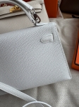Сумка женская kelly min Hermes Артикул LUX-137995. Вид 3