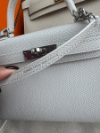 Сумка женская kelly min Hermes Артикул LUX-137995. Вид 4