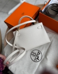 Сумка женская kelly min Hermes Артикул LUX-137994. Вид 4