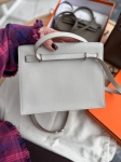 Сумка женская Kelly dance, Evercolor leather Hermes Артикул LUX-137996. Вид 3