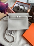 Сумка женская Kelly dance, Evercolor leather Hermes Артикул LUX-137996. Вид 4