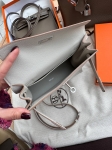 Сумка женская Kelly dance, Evercolor leather Hermes Артикул LUX-137996. Вид 6