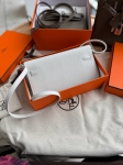 Сумка женская Kelly Classique To Go wallet Hermes Артикул LUX-137998. Вид 3
