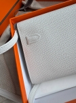 Сумка женская Kelly Classique To Go wallet Hermes Артикул LUX-137998. Вид 4