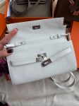 Сумка женская Kelly Classique To Go wallet Hermes Артикул LUX-137998. Вид 6