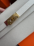 Сумка женская Kelly Classique To Go wallet Hermes Артикул LUX-137997. Вид 3