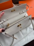 Сумка женская Kelly Classique To Go wallet Hermes Артикул LUX-137997. Вид 4