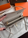Сумка женская Kelly Classique To Go wallet Hermes Артикул LUX-137997. Вид 6