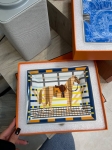 Пепельница Hermes Артикул LUX-138005. Вид 1