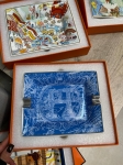 Пепельница Hermes Артикул LUX-138004. Вид 1