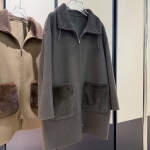 Пальто  Loro Piana Артикул LUX-138021. Вид 1