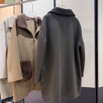 Пальто  Loro Piana Артикул LUX-138021. Вид 2