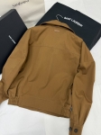 Бомбер Yves Saint Laurent Артикул LUX-138025. Вид 8