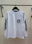 Лонгслив CHROME HEARTS Артикул LUX-138032. Вид 2