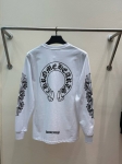 Лонгслив CHROME HEARTS Артикул LUX-138032. Вид 3