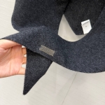 Косынка Brunello Cucinelli Артикул LUX-138061. Вид 3