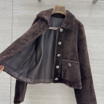 Дубленка  Chanel Артикул LUX-138062. Вид 2