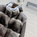 Двухсторонний бомбер Loro Piana Артикул LUX-138064. Вид 2