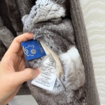 Двухсторонний бомбер Loro Piana Артикул LUX-138064. Вид 3