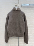 Двухсторонний бомбер Loro Piana Артикул LUX-138064. Вид 9