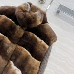 Двухсторонний бомбер Loro Piana Артикул LUX-138063. Вид 2