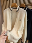 Кардиган Brunello Cucinelli Артикул LUX-138073. Вид 3