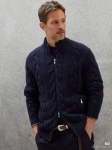 Кардиган Brunello Cucinelli Артикул LUX-138071. Вид 1