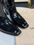 Ботильоны Yves Saint Laurent Артикул LUX-138094. Вид 2