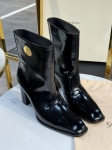 Ботильоны Yves Saint Laurent Артикул LUX-138094. Вид 3