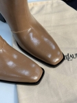 Ботильоны Yves Saint Laurent Артикул LUX-138093. Вид 2