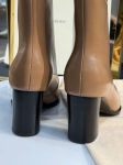 Ботильоны Yves Saint Laurent Артикул LUX-138093. Вид 4