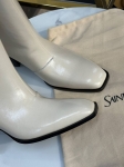 Ботильоны Yves Saint Laurent Артикул LUX-138092. Вид 4