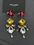 Клипсы Yves Saint Laurent Артикул LUX-138103. Вид 2