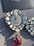 Клипсы Yves Saint Laurent Артикул LUX-138102. Вид 2