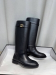 Сапоги Chanel Артикул LUX-137850. Вид 1