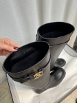 Сапоги Chanel Артикул LUX-137850. Вид 3