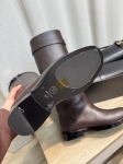 Сапоги Chanel Артикул LUX-137851. Вид 3