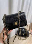 Сумка женская Chanel Артикул LUX-138107. Вид 4