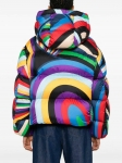 Пуховик Pucci    Артикул LUX-138164. Вид 4