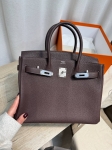 Сумка женская Birkin 30, Togo Hermes Артикул LUX-138170. Вид 1