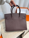 Сумка женская Birkin 30, Togo Hermes Артикул LUX-138170. Вид 2