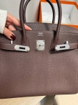 Сумка женская Birkin 30, Togo Hermes Артикул LUX-138170. Вид 3