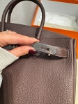 Сумка женская Birkin 30, Togo Hermes Артикул LUX-138170. Вид 4