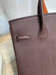 Сумка женская Birkin 30, Togo Hermes Артикул LUX-138170. Вид 5